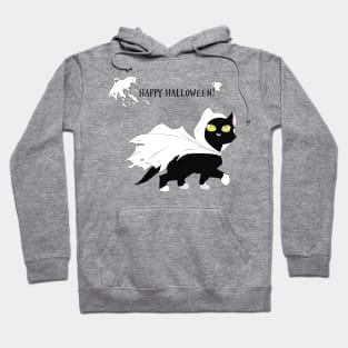 Ghost Kitty Hoodie